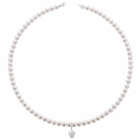 Collar Lelune Mujer in Oro LLNK28 - LLNK28